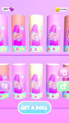 Mystery Doll - Screenshot 1