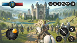 Osman Gazi 25- Fighting Games - Screenshot 3