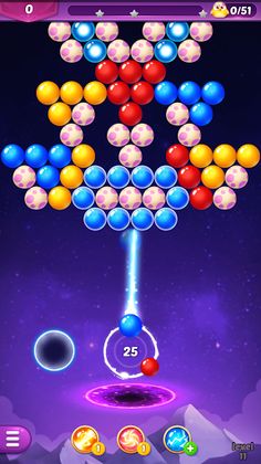 Bubble Wonder - Fun Ball Shoot - Screenshot 2