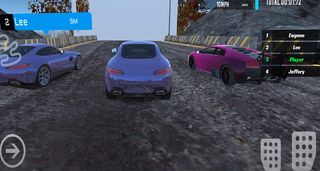 Hill Car Driving - New Car Rac - Screenshot 3