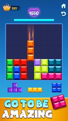 Magic Block Puzzle - Screenshot 1