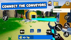Craft Factory Simulator 3d - Screenshot 2