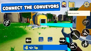 Craft Factory Simulator 3d - Screenshot 2