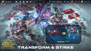 Xeno Warpath - Screenshot 3