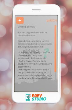 Dini Bilgi Bulmaca - Screenshot 3
