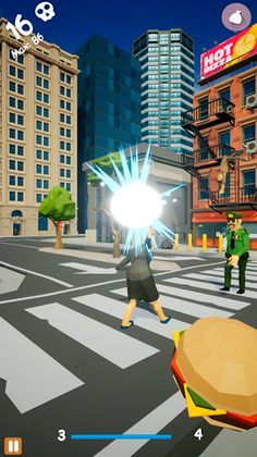 Hit Ragdoll Master 3D - Screenshot 4