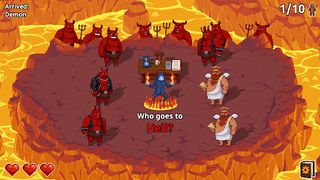 Peace, Death! 2 - Screenshot 1