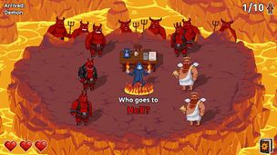 Peace, Death! 2 - Screenshot 1