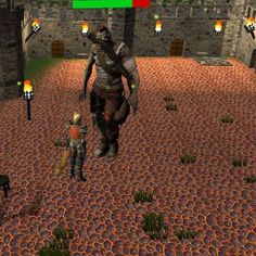 Resident Of Devil - Screenshot 2