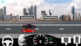 Veyron Tuning Pursuit - Screenshot 1