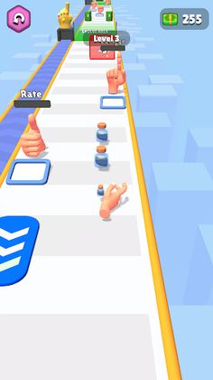 Fingerprint Run - Screenshot 2