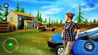 Farming Tractor Simulator 3D - Screenshot 2