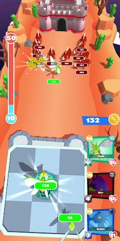 Monster Champions - Screenshot 3