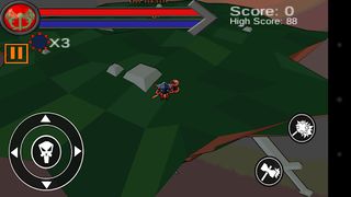 Meteor Hammer - Screenshot 2