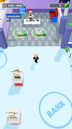 Money Tycoon - Screenshot 1