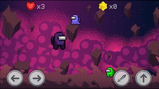 Runner Sus - Screenshot 2