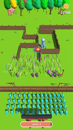 Archers Battle - Screenshot 3