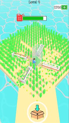 Idle Harvester - Screenshot 4