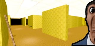 scary Chase: Nicos Nextbot 3d - Screenshot 3