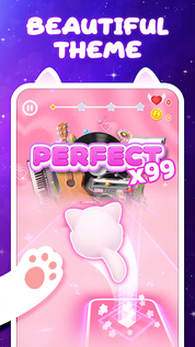Cat Beats - Tiles Music Games - Screenshot 3