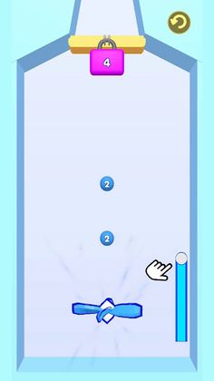 2048 Blow n Flow - Screenshot 1