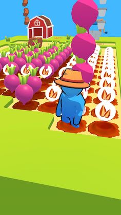 Farm Dash - Screenshot 2
