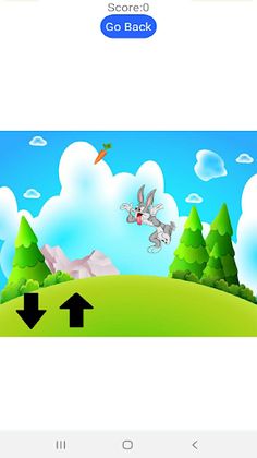 Catch the Carrot - Screenshot 3