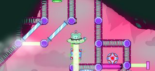 Flewfie's Adventure - Screenshot 1