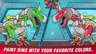 Assemble Dino Robot Games - Screenshot 3