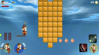 Monkey King - Screenshot 2