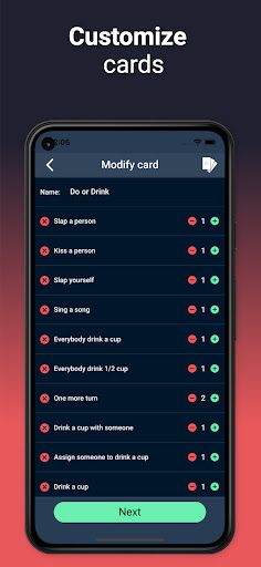 Lucky Card - Flip Card - Screenshot 2