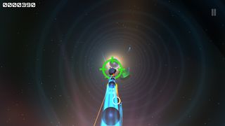 Wormhole Rider - Screenshot 1