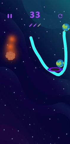 Galactic Gobbler - Screenshot 3