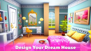 Decor Master: Home Design Game - Screenshot 3