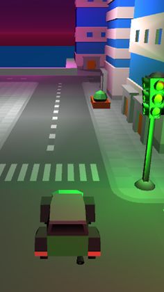 Crazy Driver - Screenshot 2