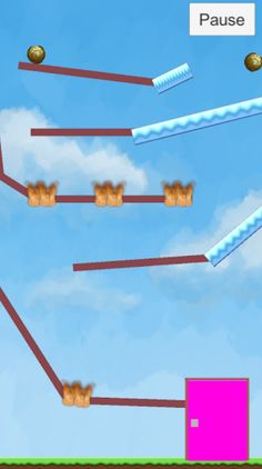 Roll To The Door - Screenshot 3