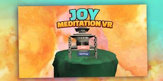 Joy Meditation VR - Screenshot 1