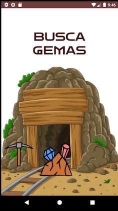 Buscagemas - Screenshot 1