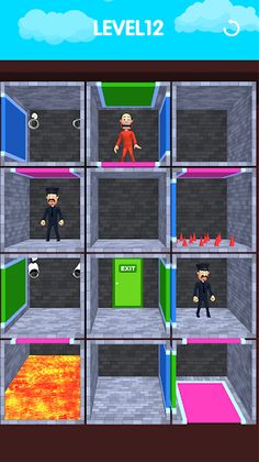 Escape Puzzle - Screenshot 3