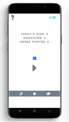Pixel Climb - Screenshot 3