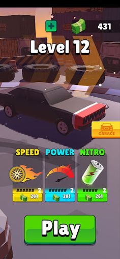 Mad Race - Screenshot 2