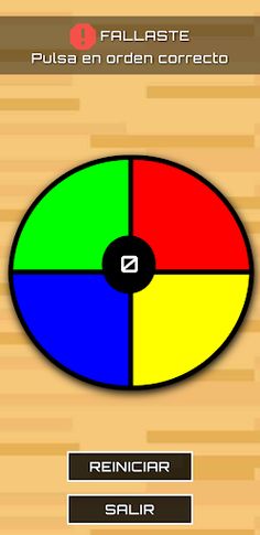 Simon says - Screenshot 2