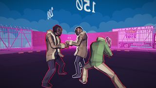 Fist of Fury: The Championship - Screenshot 2