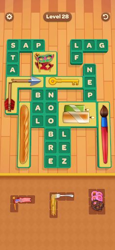 Objects and Words - Screenshot 1