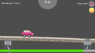 Pink Car - Screenshot 2