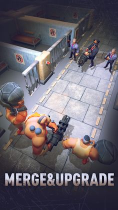 Prison City M - Screenshot 2