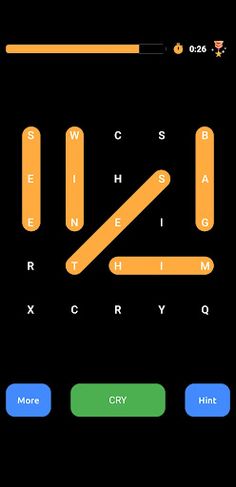 Word Search - Word Puzzle Game - Screenshot 2