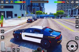 US CARS POLICE - Screenshot 2