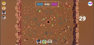 StoneHunters: Catch & Dash - Screenshot 3