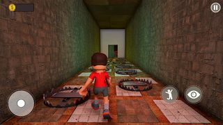 Chef Pizzeria Horror Game - Screenshot 1